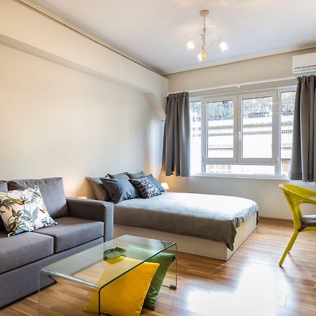 Exceptionally Located Studio Apartment Athens Ngoại thất bức ảnh