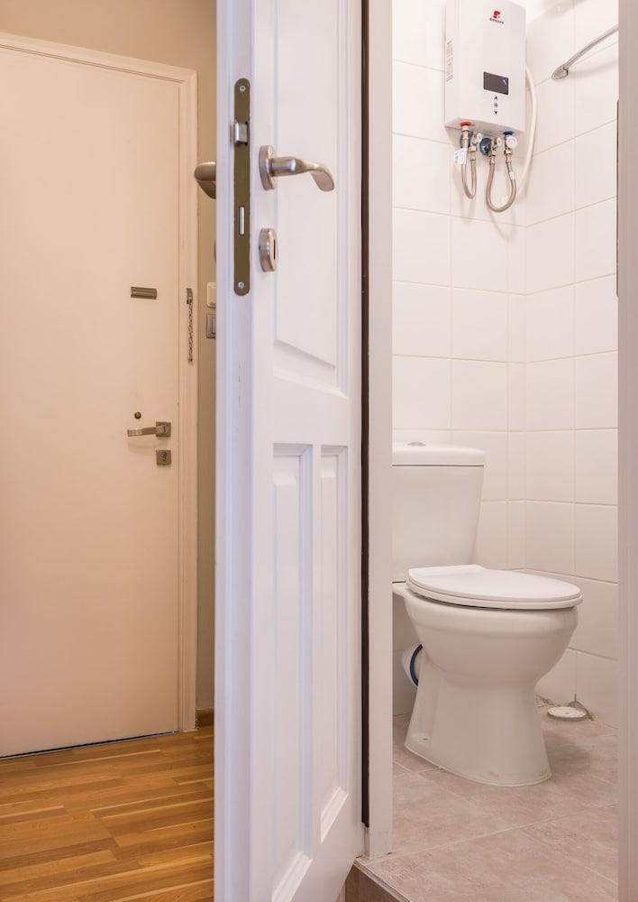 Exceptionally Located Studio Apartment Athens Ngoại thất bức ảnh